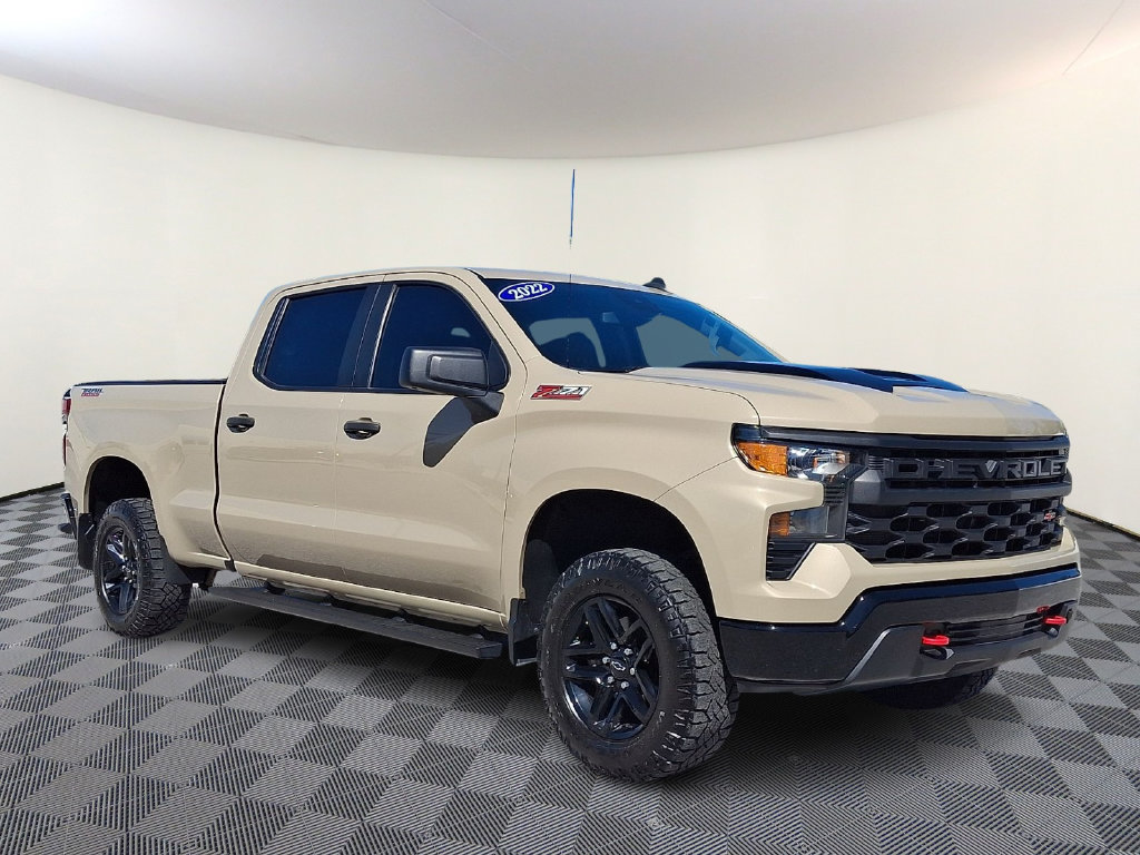 2022 Chevrolet Silverado 1500
