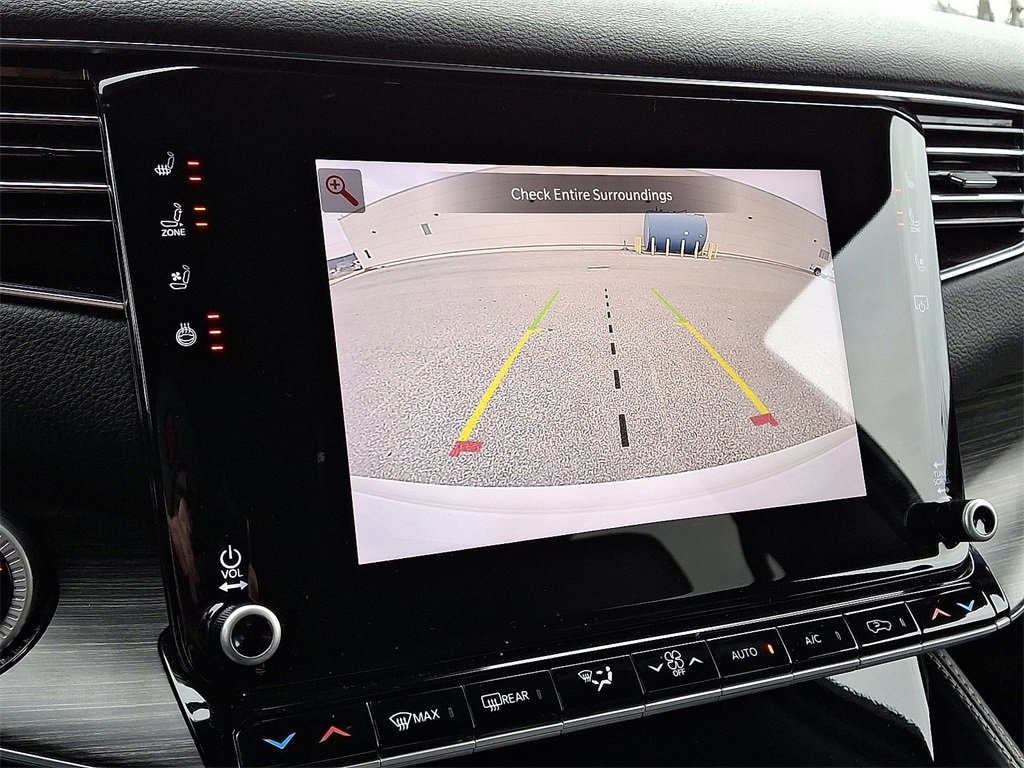 Used 2023 Jeep Wagoneer Series III SUV