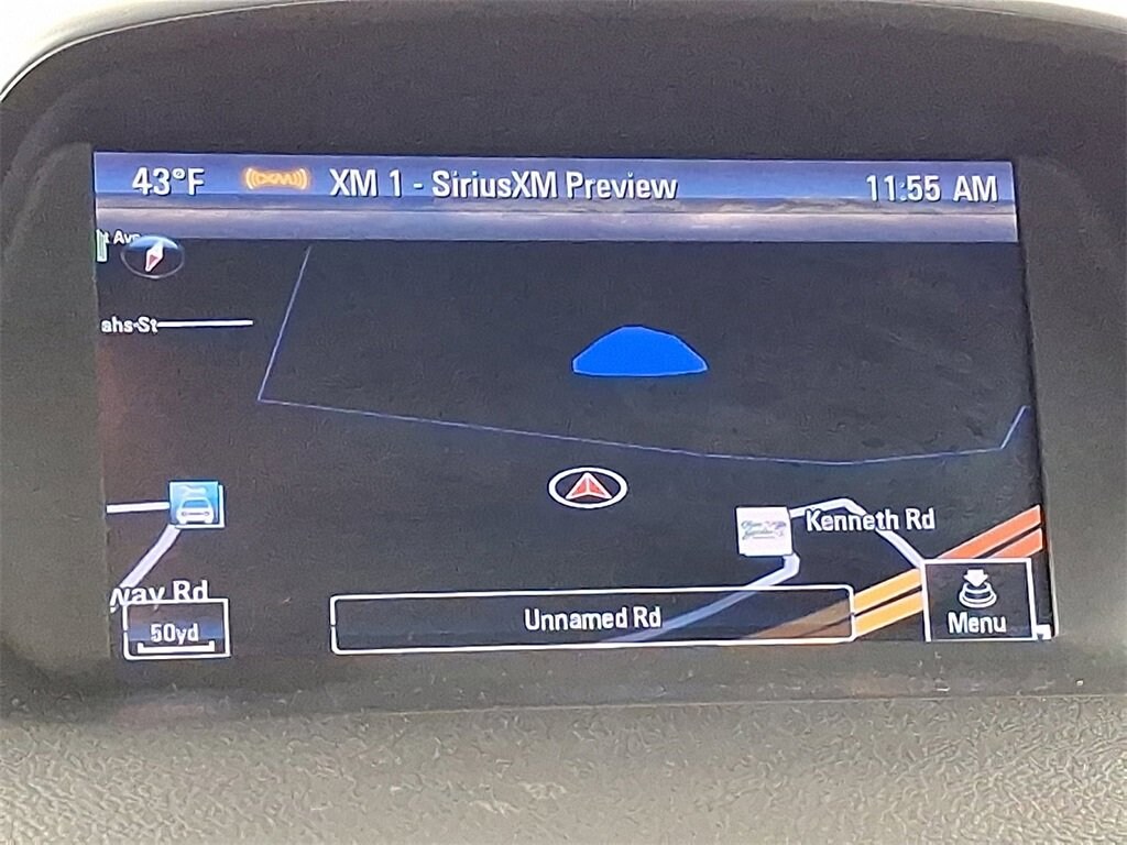 Used 2016 Buick Encore Leather SUV