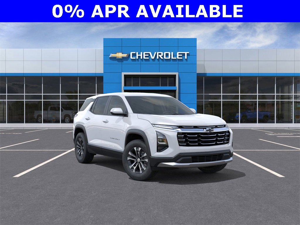 2026 Chevrolet Equinox LT's photo