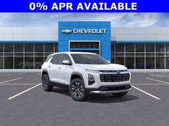 2026 Chevrolet Equinox LT SUV