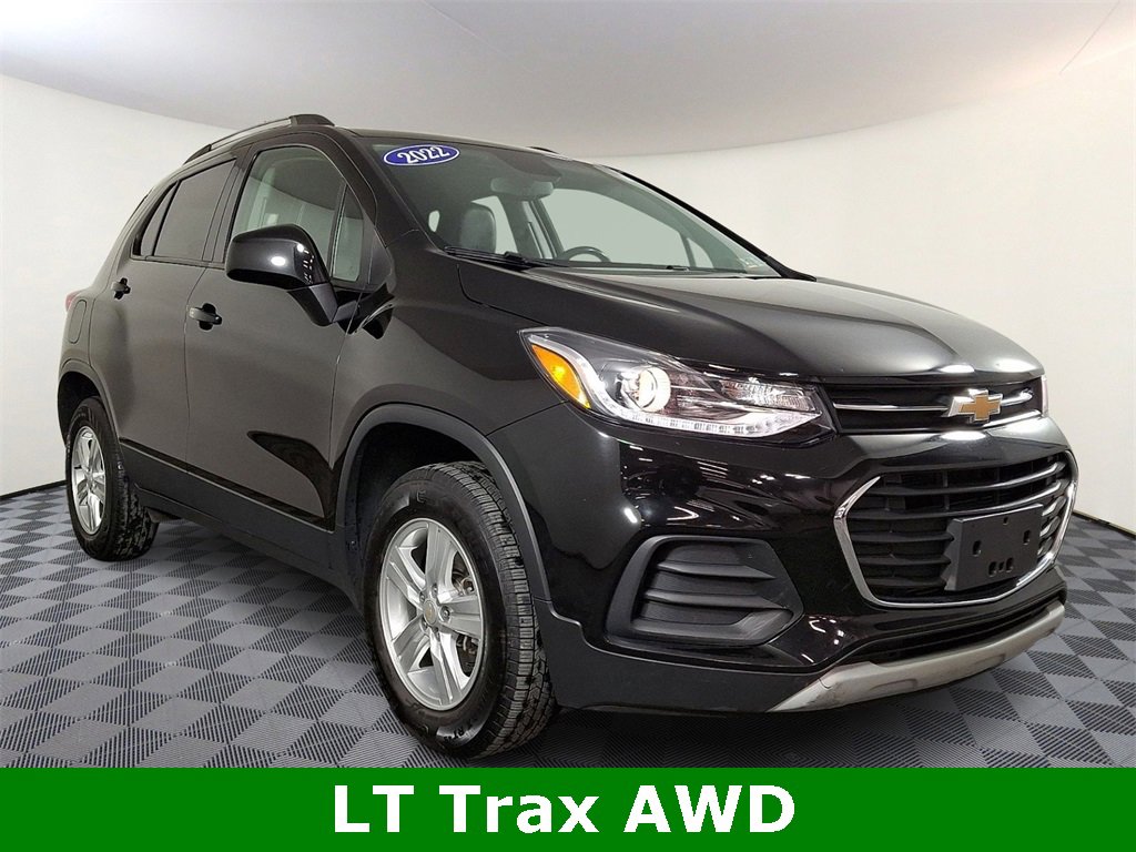 2022 Chevrolet Trax LT