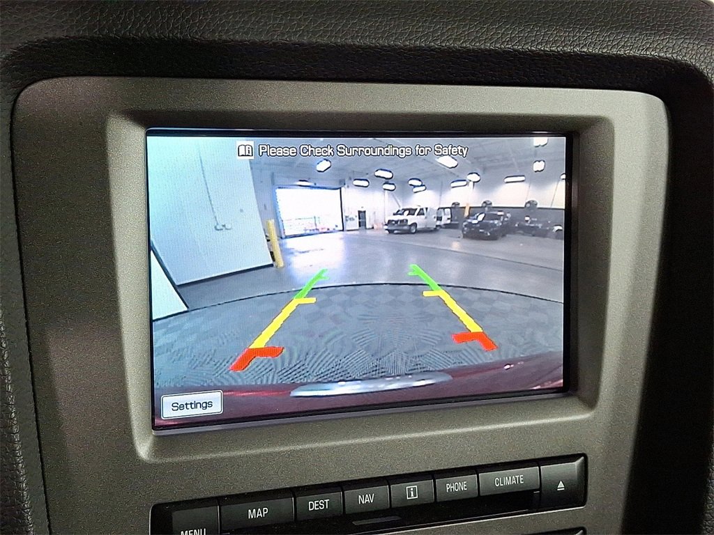 2012 Ford Mustang GT Convertible photo 4