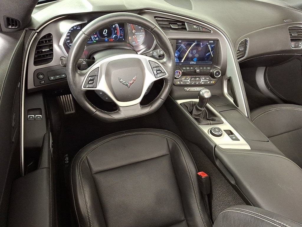 Used 2019 Chevrolet Corvette Stingray Convertible