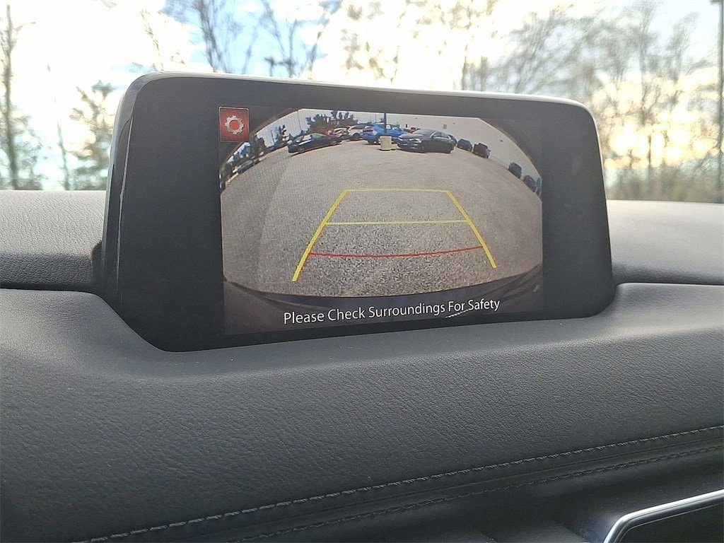 Used 2018 Mazda Mazda CX-5 Touring SUV