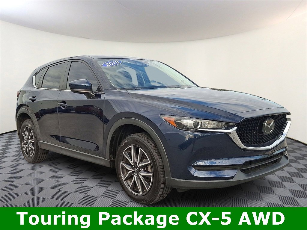2018 Mazda CX-5 Touring