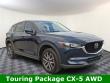 Used 2018 Mazda Mazda CX-5 Touring SUV