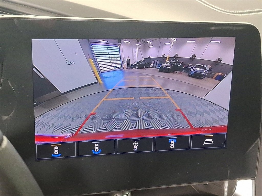 Used 2021 Chevrolet Corvette Stingray 3LT Convertible