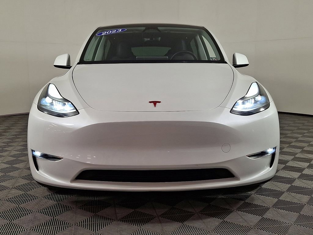 Used 2023 Tesla Model Y Performance with VIN 7SAYGDEF5PF843094 for sale in York, PA