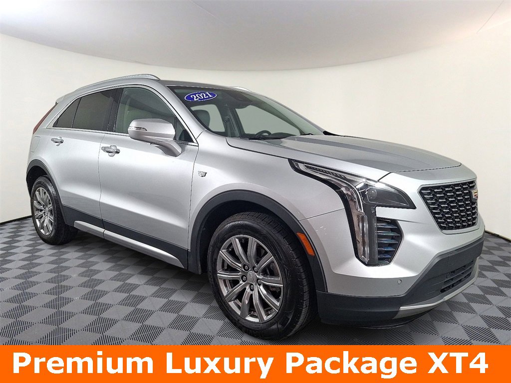 2021 Cadillac XT4 Premium Luxury's photo