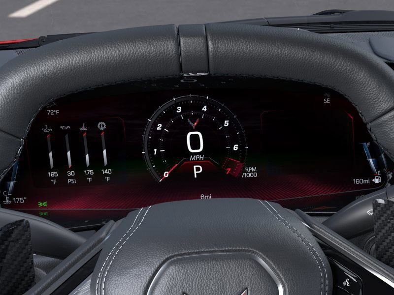 2026 Chevrolet Corvette 1LZ - Photo 18