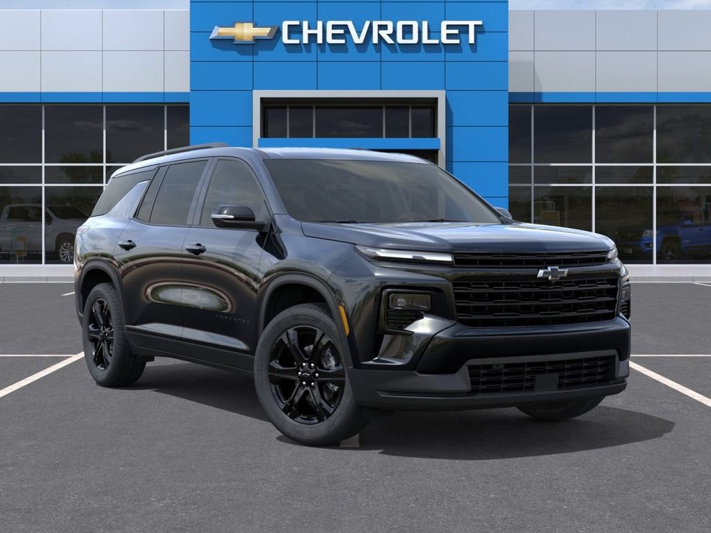 2027 Chevrolet Traverse LT - Photo 7