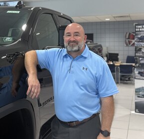 Staff member PHIL WOOD from ID_91bd72f69077