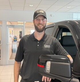 Staff member RYAN GOODRICH from ID_91bd72f69077