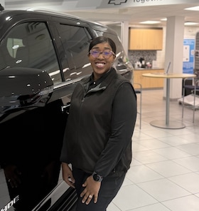 Staff member NITA EATON from ID_91bd72f69077