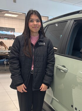 Staff member ERIKA LARA from ID_d0ae8354376c