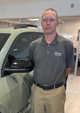 Staff member ANTHONY HEINDL from ID_91bd72f69077