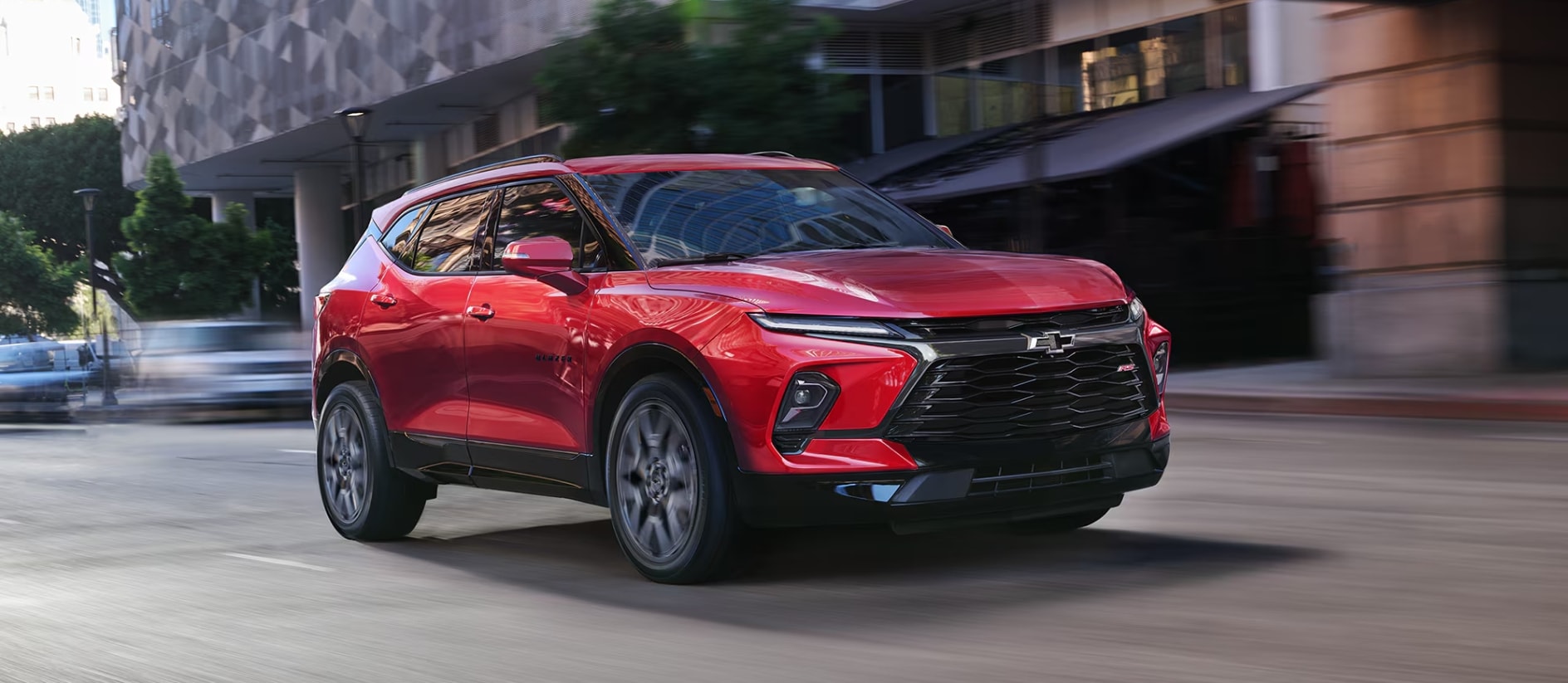 2025 Chevy Blazer in City