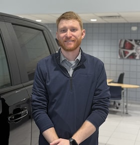 Staff member BEN SWOPE from ID_7fcac51e5127