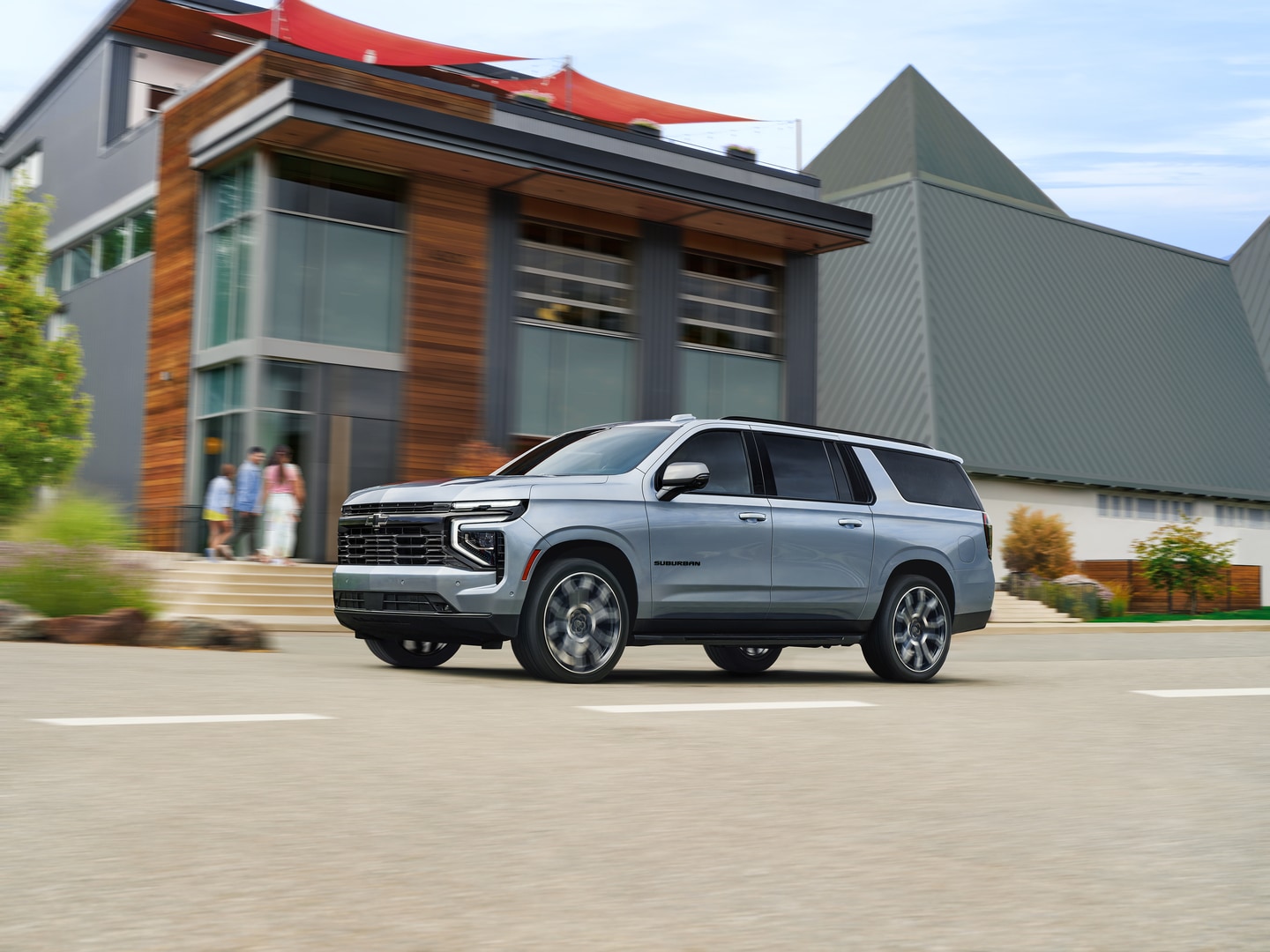 2025 Chevrolet Suburban