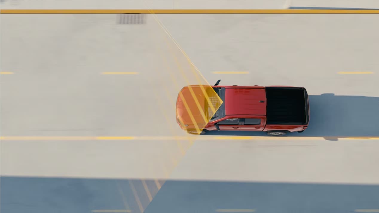 2025 Chevy Colorado Safety