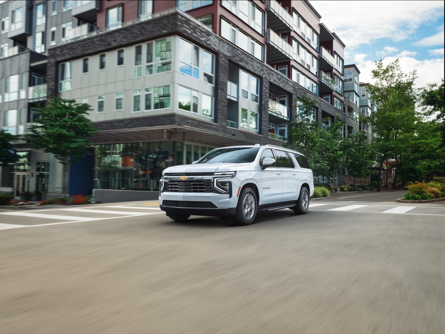 2025 Chevrolet Suburban