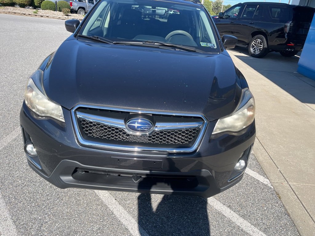 2017 Subaru Crosstrek 2.0i Premium photo 3