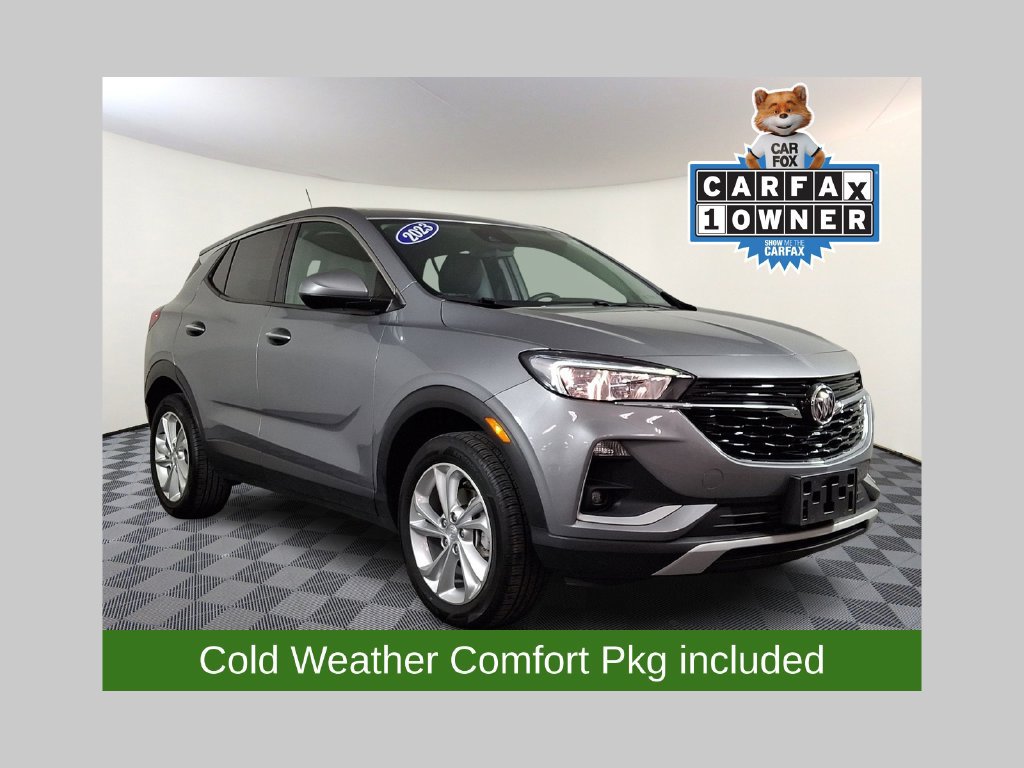  Buick Encore GX