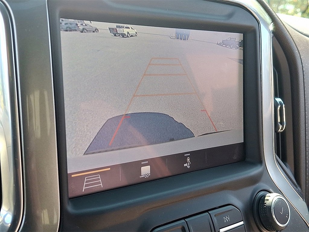2019 Chevrolet Silverado 1500 LT Trail Boss photo 4