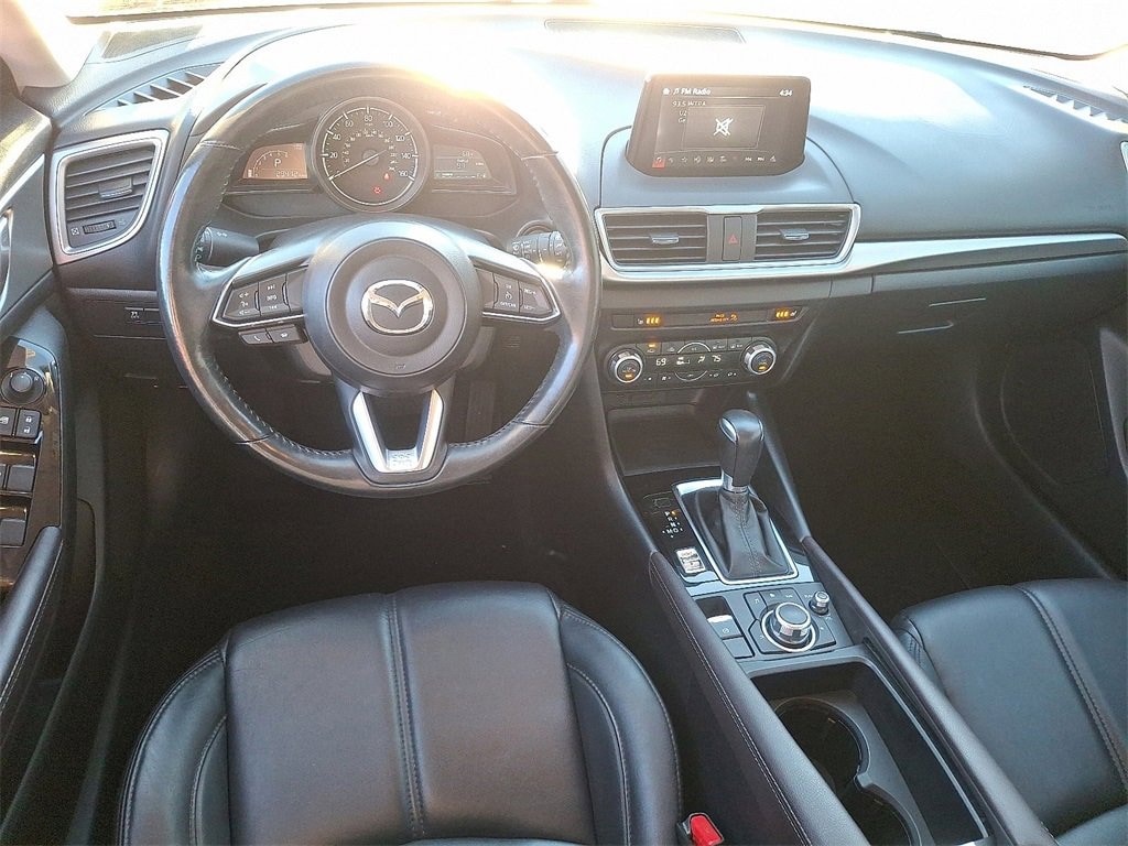 Used 2018 Mazda Mazda3 Touring Hatchback