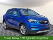 Used 2017 Buick Encore Premium SUV