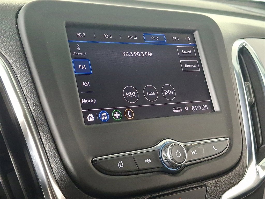 2021 Chevrolet Equinox LS photo 3