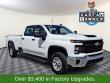Used 2025 Chevrolet Silverado 3500 HD Work Truck Truck Crew Cab
