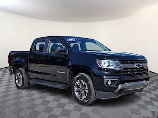 2022 Chevrolet Colorado Z71 Truck Crew Cab