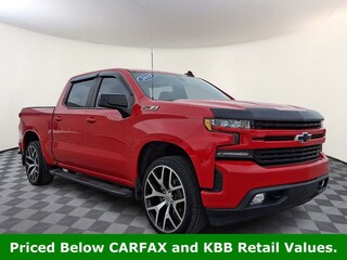 new 2019 Chevrolet Silverado 1500 RST Truck Crew Cab new jersey