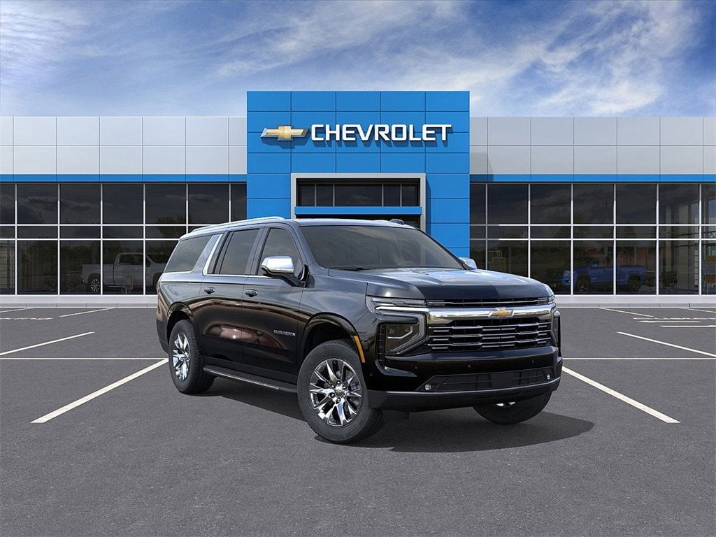 2026 Chevrolet Suburban Premier's photo