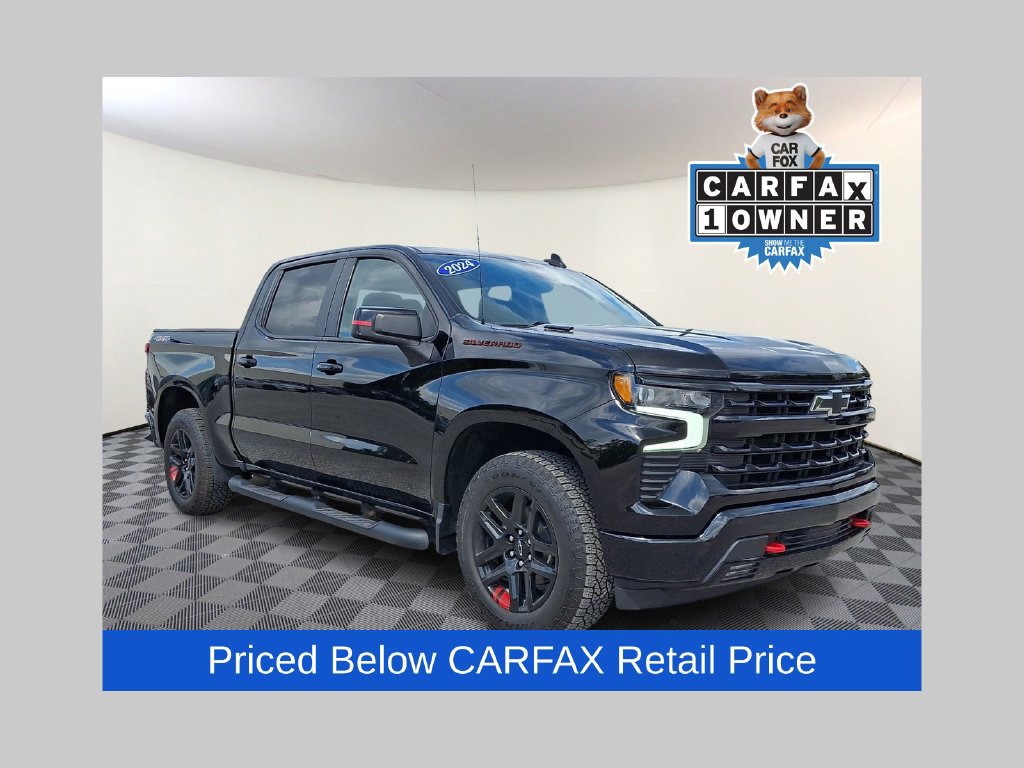 new 2024 Chevrolet Silverado 1500 RST Truck Crew Cab new jersey