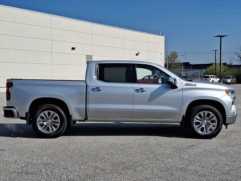 2022 Chevrolet Silverado 1500 LTZ - Photo 10
