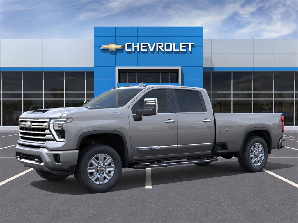 2026 Chevrolet Silverado 2500HD High Country photo 2