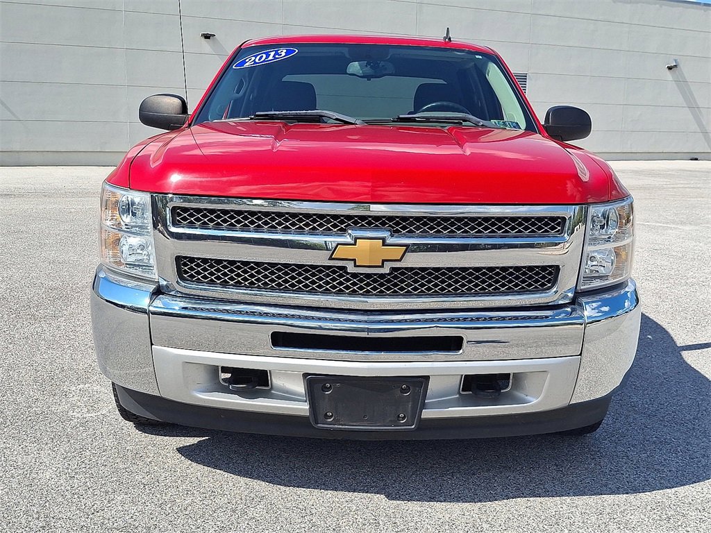 2013 Chevrolet Silverado 1500 LS photo 4