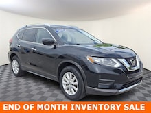 2018 Nissan Rogue SV SUV