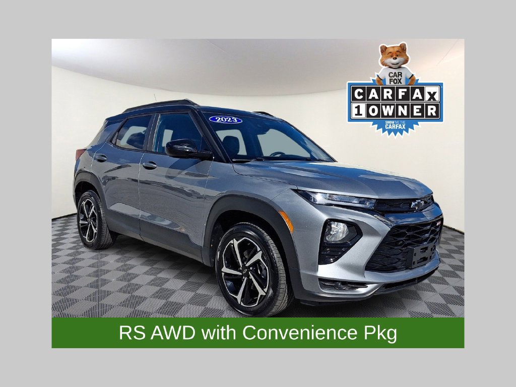 2023 Chevrolet Trailblazer
