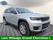 Used 2021 Jeep Grand Cherokee L Limited SUV