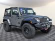 Used 2016 Jeep Wrangler JK Sport 4x4 SUV