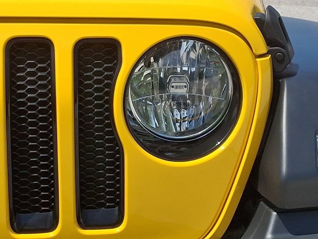 2021 Jeep Wrangler Unlimited Altitude - Photo 12