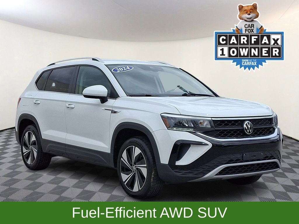 2024 Volkswagen Taos 1.5T SE 4Motion's photo