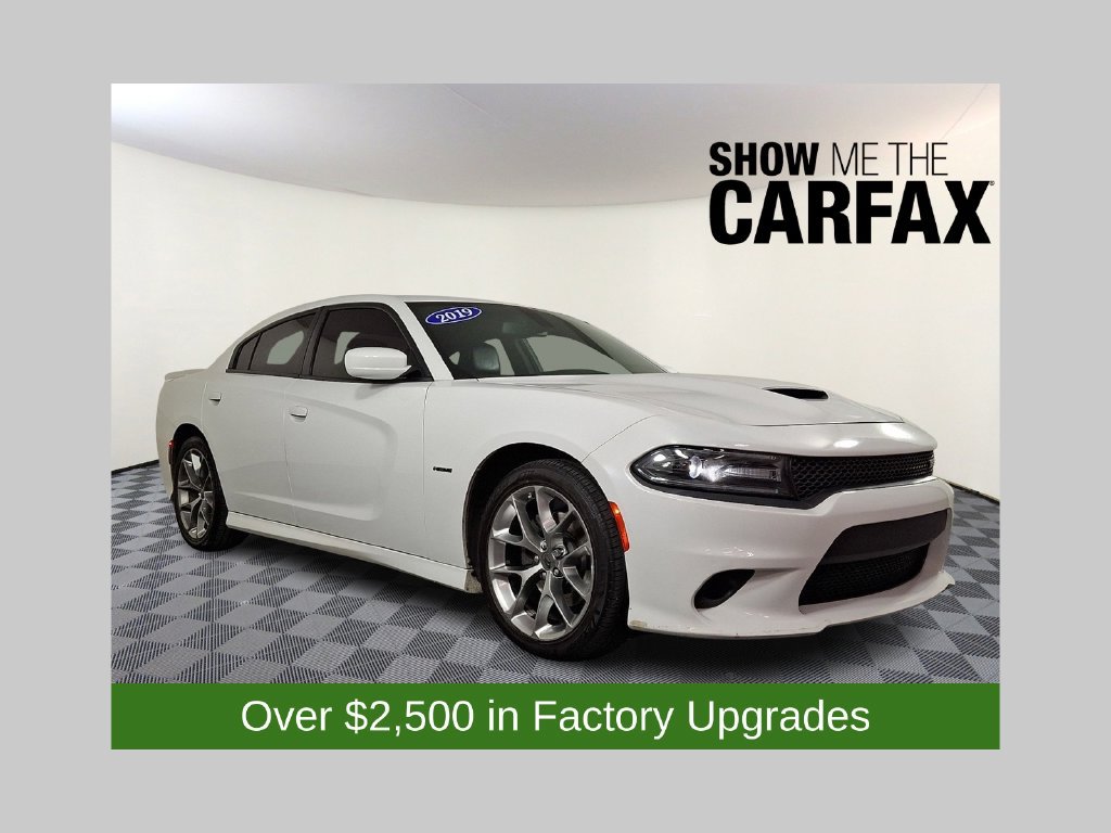 2019 Dodge Charger R/T Sedan