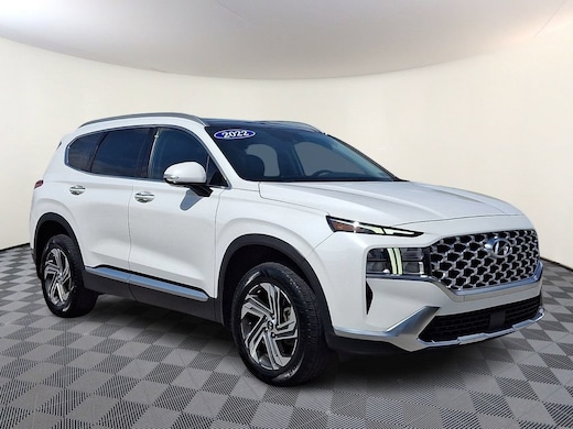2022 Hyundai Santa Fe SEL SUV