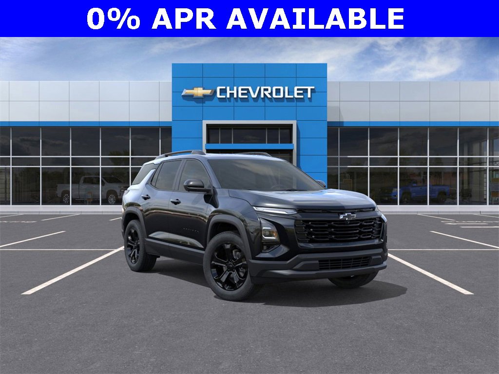 2026 Chevrolet Equinox LT's photo