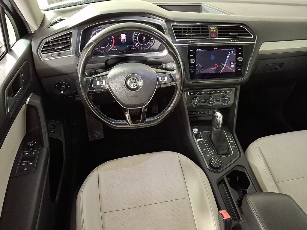 Used 2019 Volkswagen Tiguan 2.0T SE 4MOTION SUV